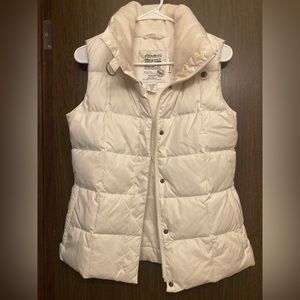Eddie Bauer Premium Quality Down Vest